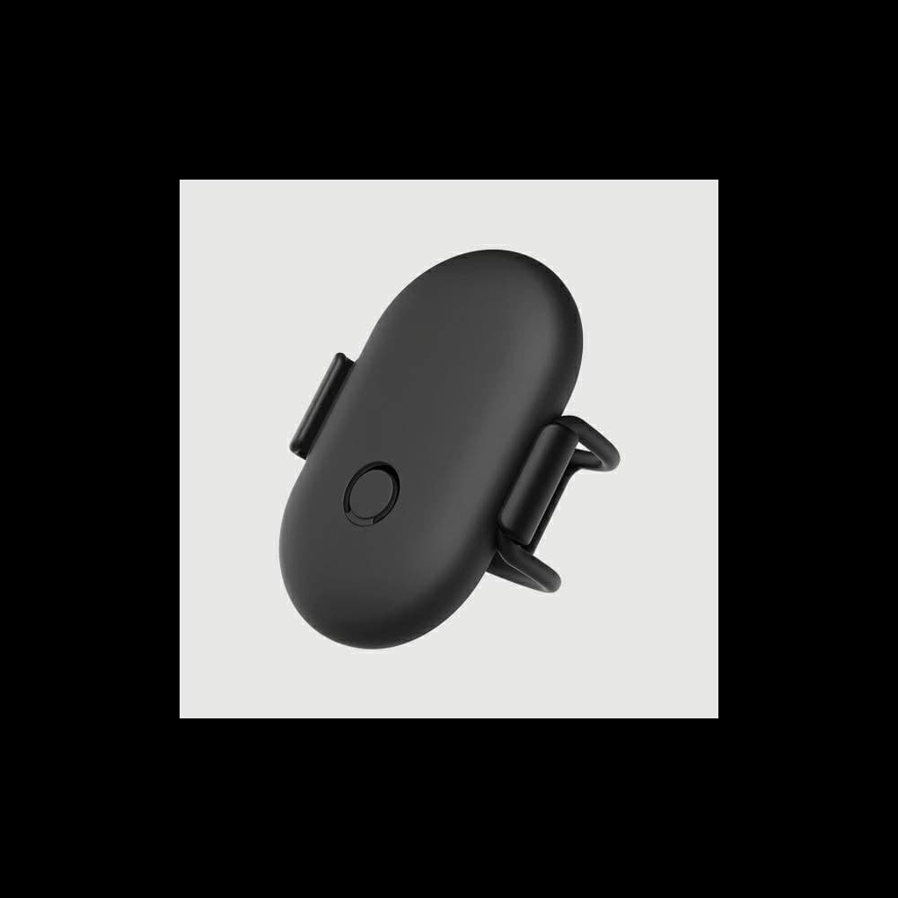 Etui z paskiem ANYMODE na lokalizator Samsung Galaxy SmartTag2 GP-FPT560AMCBW czarny/black - 2