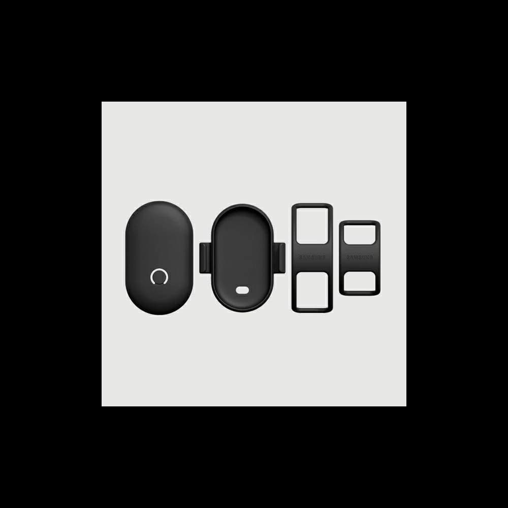 Etui z paskiem ANYMODE na lokalizator Samsung Galaxy SmartTag2 GP-FPT560AMCBW czarny/black - 4