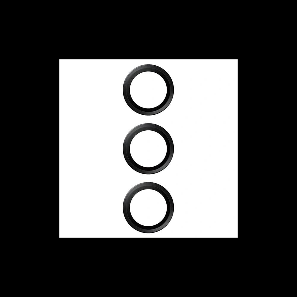 Sklo na objektiv fotoaparátu PanzerGlass Hoops Camera Samsung Galaxy Z Fold6 - 3