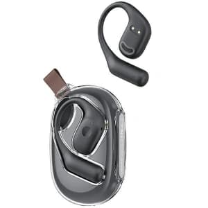 USAMS G26 OWS wireless headphones Bluetooth 5.3 black