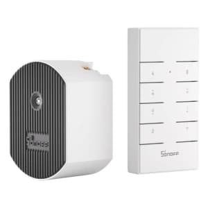 Intelligenter Dimmer Sonoff D1 mit RM433R2 Fernbedienung