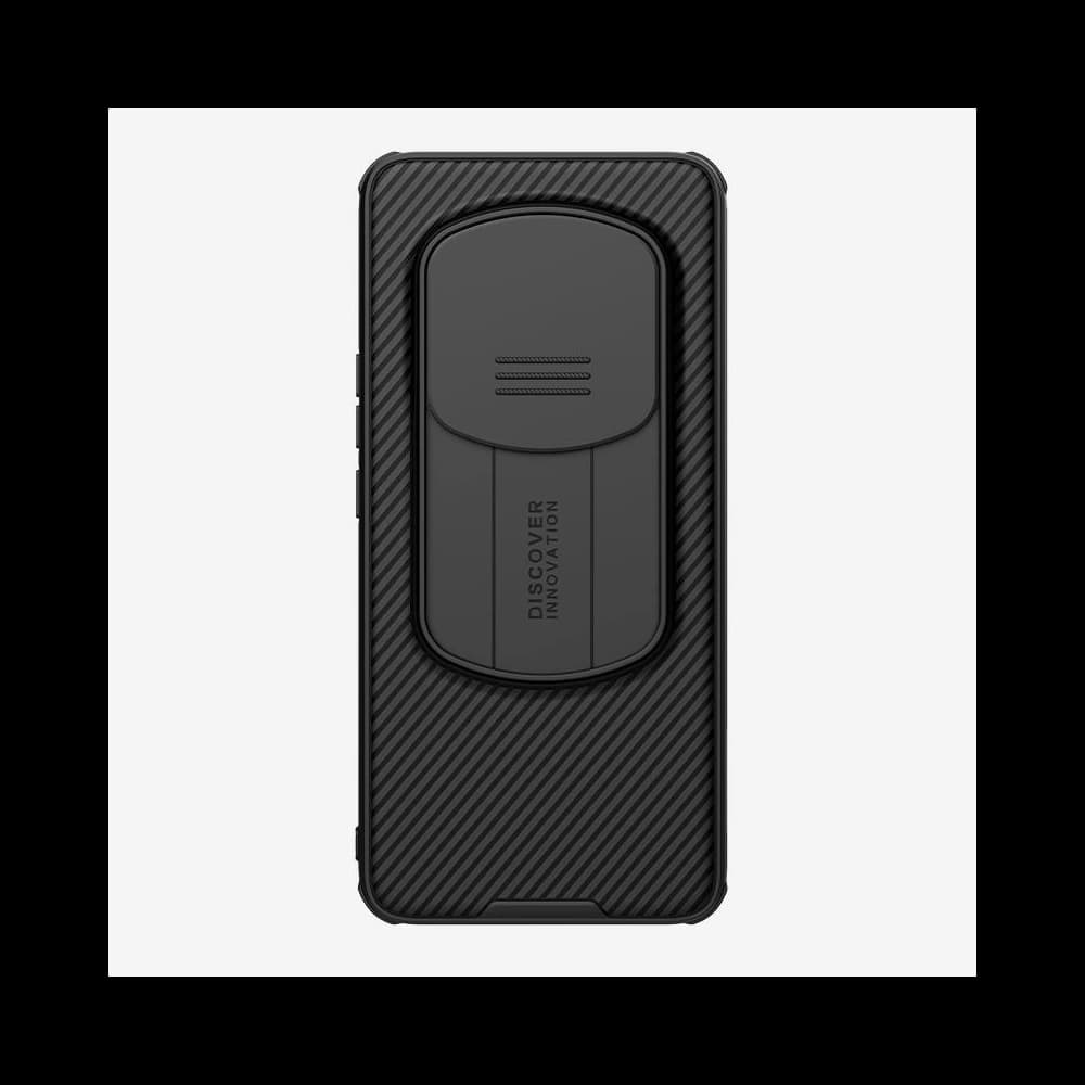 Case Nillkin CamShield Pro Huawei Honor Magic 6 Pro schwarz/czarny - 1