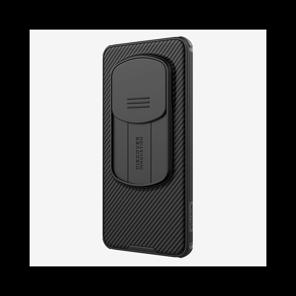 Case Nillkin CamShield Pro Huawei Honor Magic 6 Pro schwarz/czarny - 2