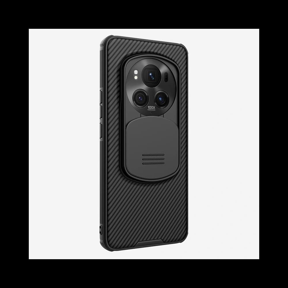 Case Nillkin CamShield Pro Huawei Honor Magic 6 Pro schwarz/czarny - 3