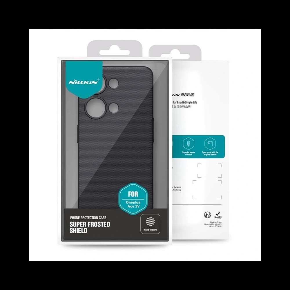 Nillkin Super Shield OnePlus Ace 2v black - 7