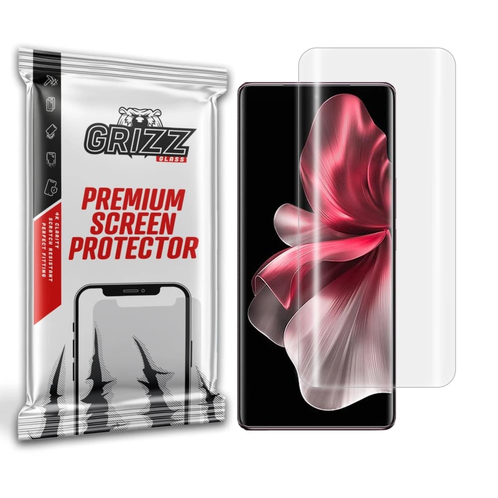 GrizzGlass Hydrofilm Vivo V40 Lite - 1