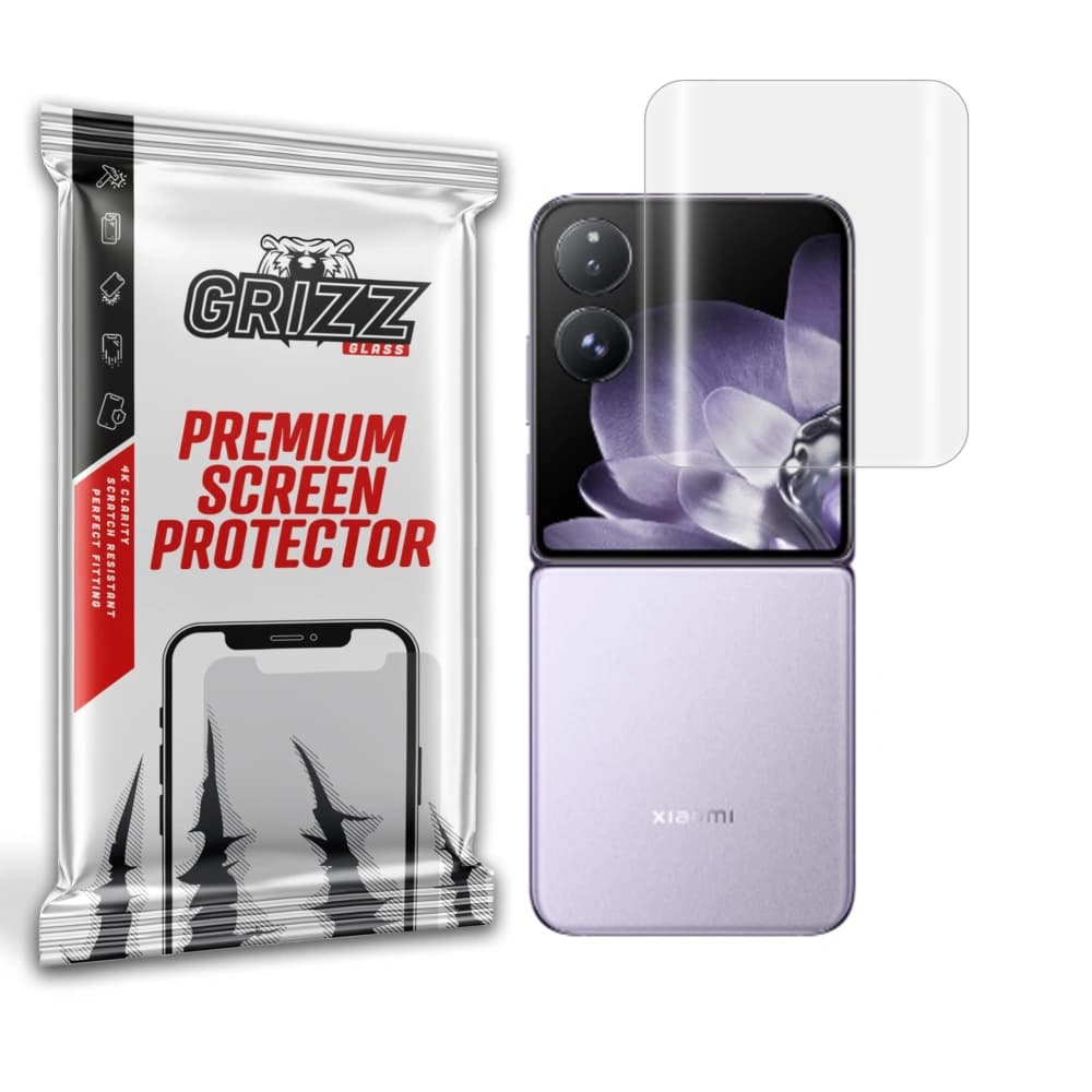 Fólie hydrogelová GrizzGlass Hydrofilm pro Xiaomi Mix Flip - 1