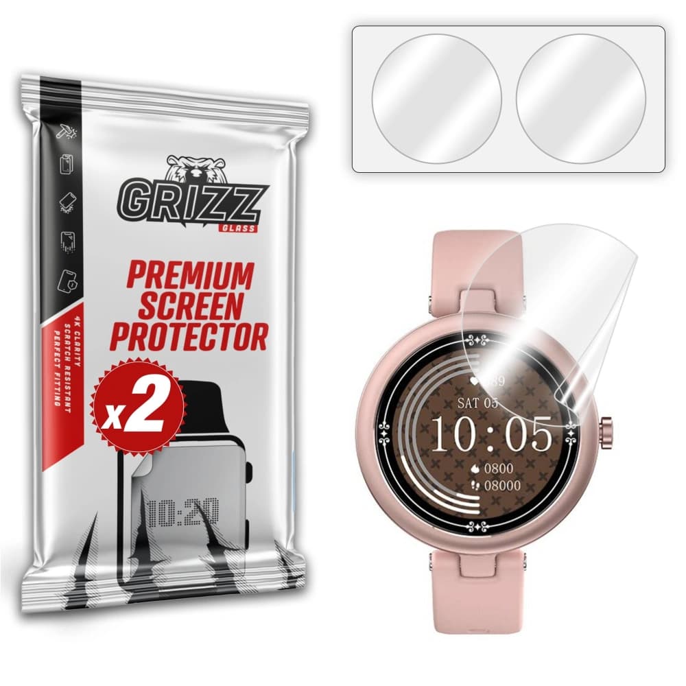 Keramische Folie GrizzGlass CeramicFilm für Doogee DG Venus - 1