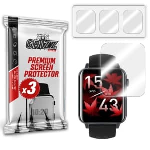 Hydrogel-Folie GrizzGlass Hydrofilm für Doogee SC3