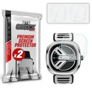 Hybriertes Glas GrizzGlass HybridGlass für Doogee D11