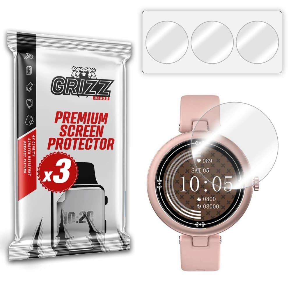 Hydrogel-Folie GrizzGlass Hydrofilm für Doogee DG Venus - 1