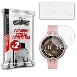 Hybrierglas GrizzGlass HybridGlass für Doogee DG Venus