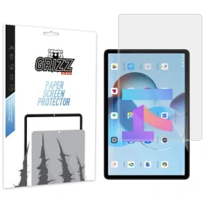 Matte Folie GrizzGlass PaperScreen für Doogee T30E