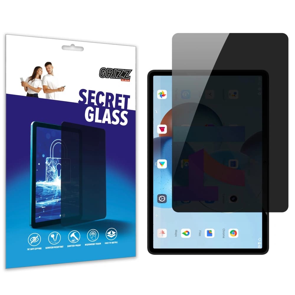 GrizzGlass Matte SecretGlass Doogee T30E - 1