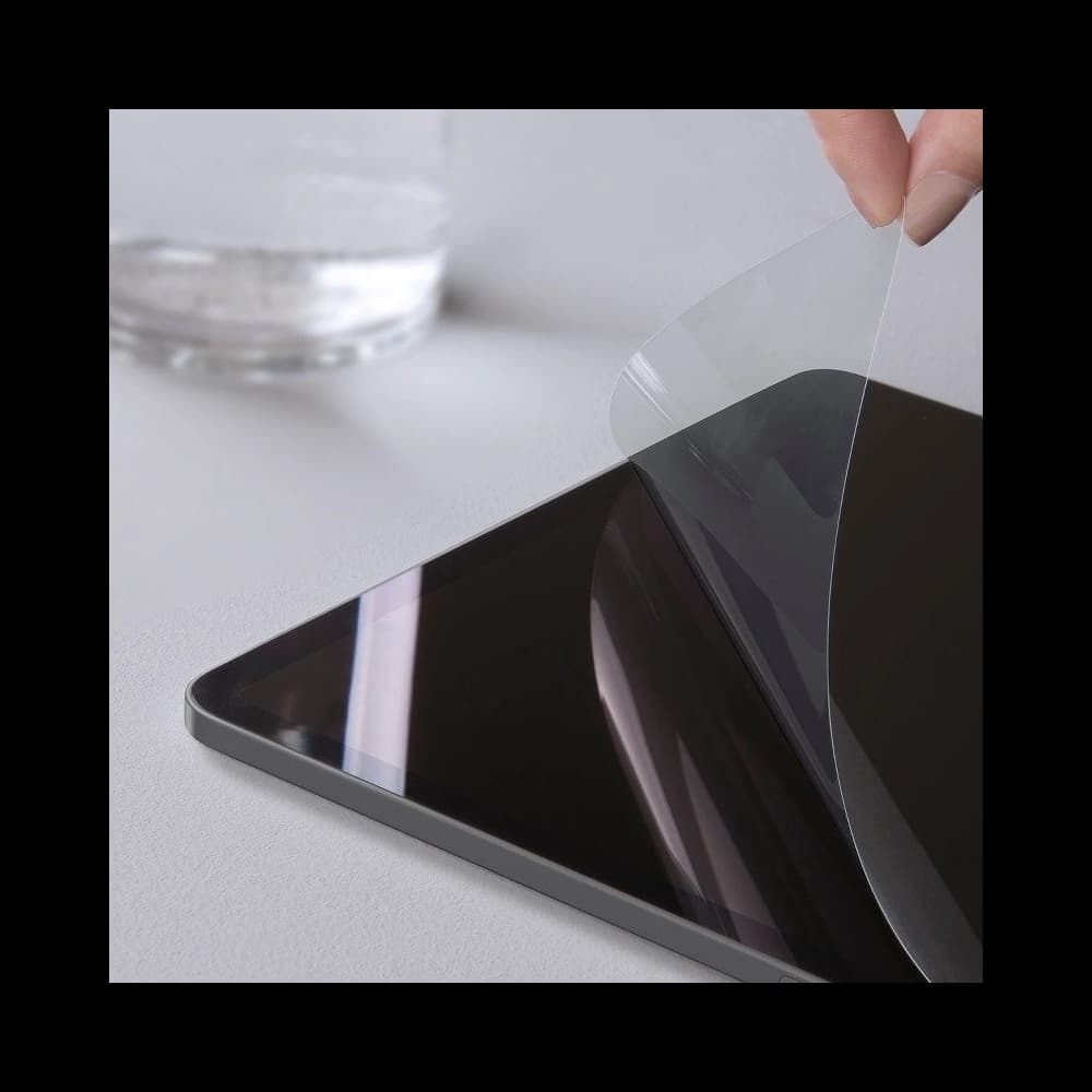 Matt képernyőfólia Baseus papírhatású Apple iPad Pro 11 2018 (1. generáció) - 4