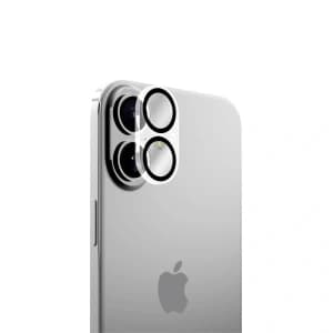 Crong Lens Shield Apple iPhone 16 / 16 Plus camera lens glass