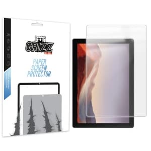 GrizzGlass PaperScreen matte film for Microsoft Surface Pro 7 1866