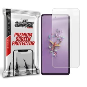 GrizzGlass PaperScreen pentru HMD Crest Max
