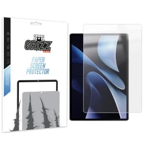 Matte Folie GrizzGlass PaperScreen für Huawei MatePad Air 2024