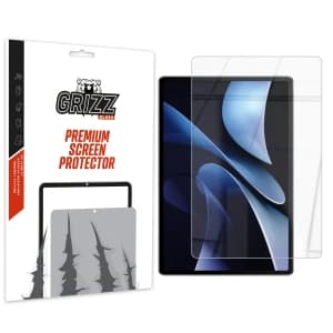 Hybriertes Glas GrizzGlass HybridGlass für Huawei MatePad Air 2024