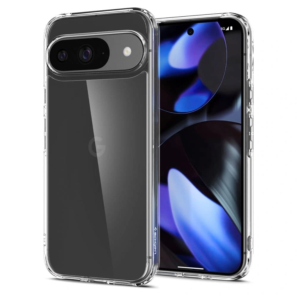 Spigen Hülle Ultra Hybrid Google Pixel 9 / 9 Pro Kristallklar - 2