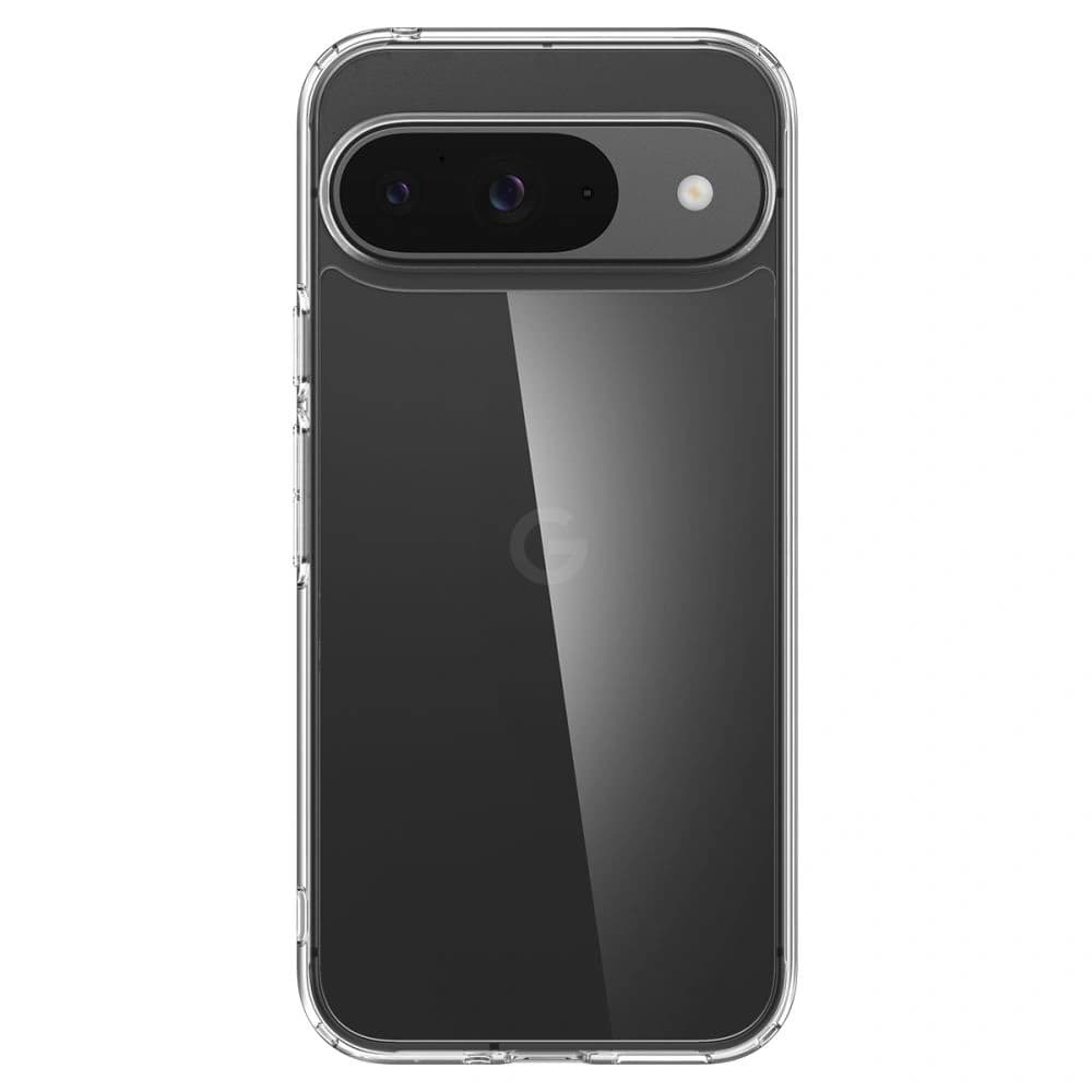 Spigen Hülle Ultra Hybrid Google Pixel 9 / 9 Pro Kristallklar - 8