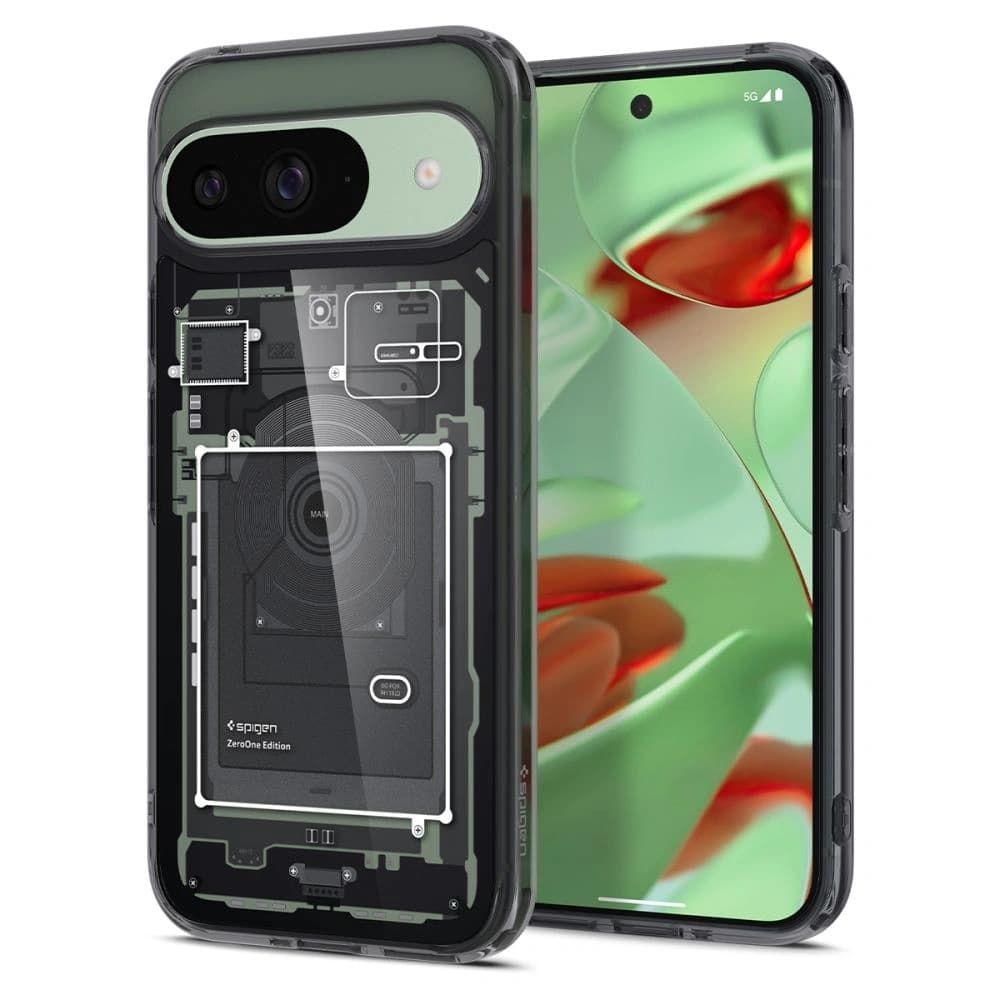 Etui Spigen Ultra Hybrid Google Pixel 9 / 9 Pro Zero One - 3