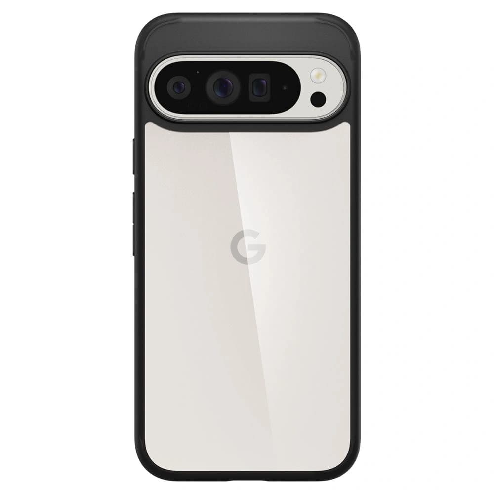 Case Spigen Ultra Hybrid Google Pixel 9 Pro XL Matte Black - 6