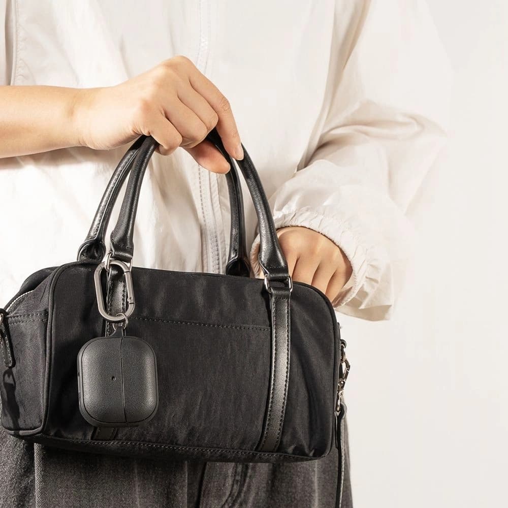 Etui Ringke Onyx Magnetic MagSafe Samsung Galaxy Buds 3 / 3 Pro Black - 6