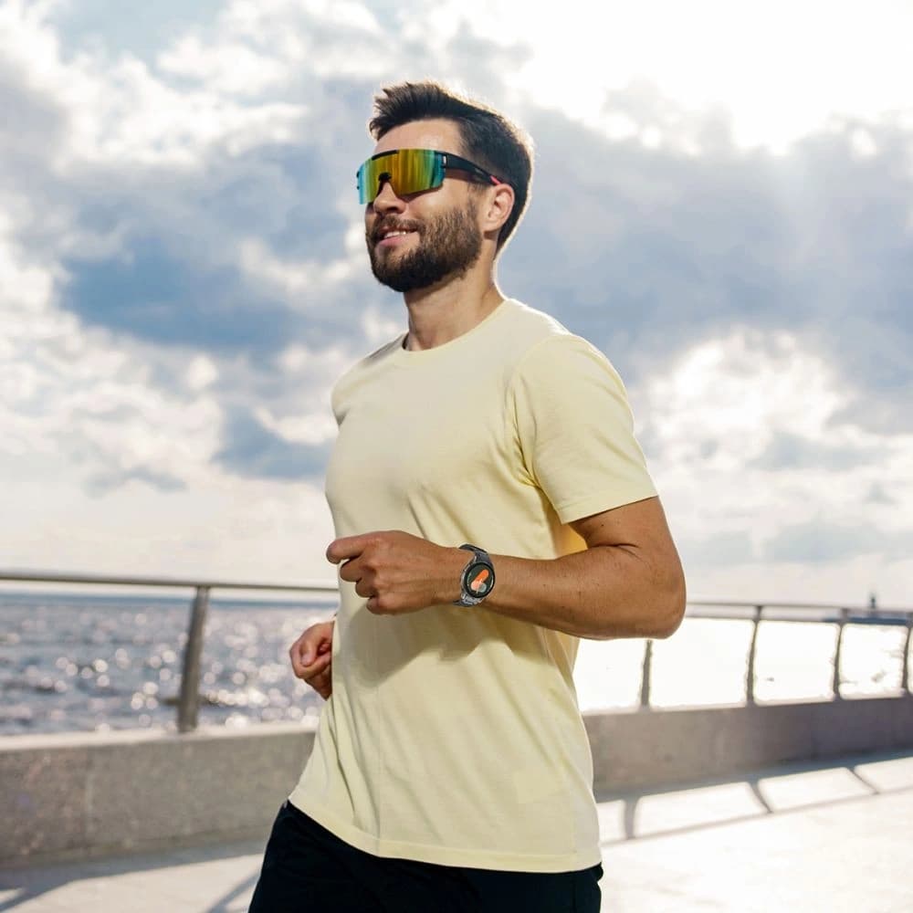 Pásek Tech-Protect Stainless Samsung Galaxy Watch 4 / 5 / 5 Pro / 6 / 7 / FE Blush Gold - 3