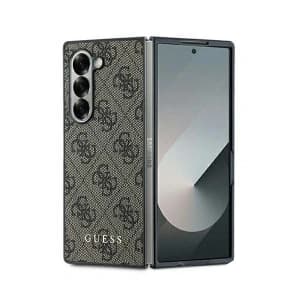 Guess Samsung Husă GUHCZFD6GF4GBR Galaxy Z Fold6 4G maro