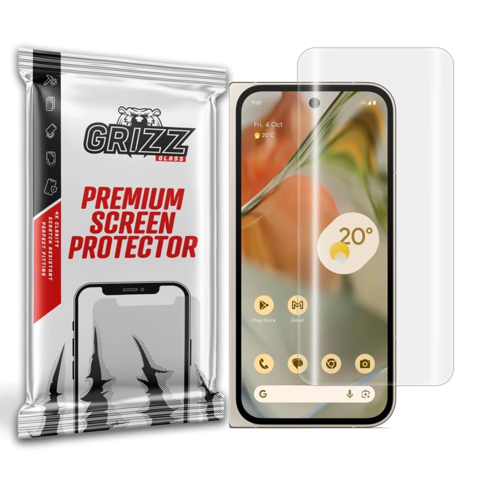 Folia hydrożelowa GrizzGlass Hydrofilm do Google Pixel 9 Pro Fold - 1