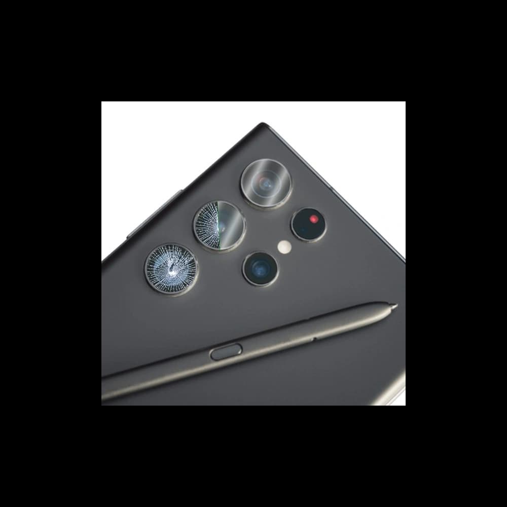 GrizzGlass Sticlă pentru cameră HybridGlass pentru Honor X60i - 3