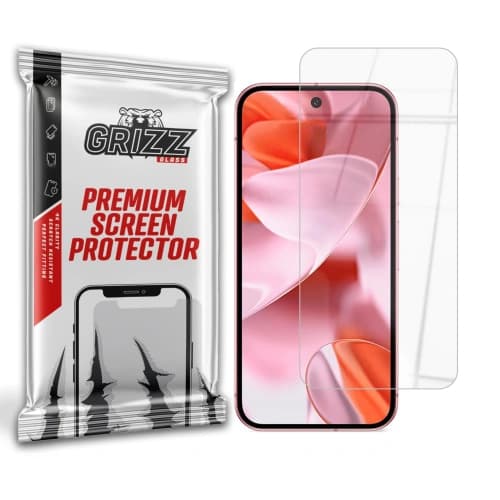 GrizzGlass Hybridglas HybridGlass für Google Pixel 9