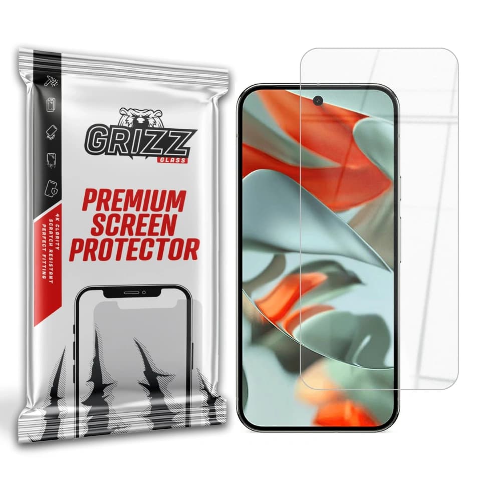 Hibrid üveg GrizzGlass HybridGlass a Google Pixel 9 Pro XL-hez - 1