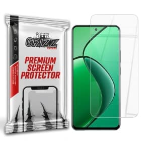 GrizzGlass Hybridglas HybridGlass für Realme 13 4G
