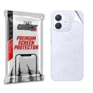 GrizzGlass Peliculă spate SatinSkin pentru Honor X60i