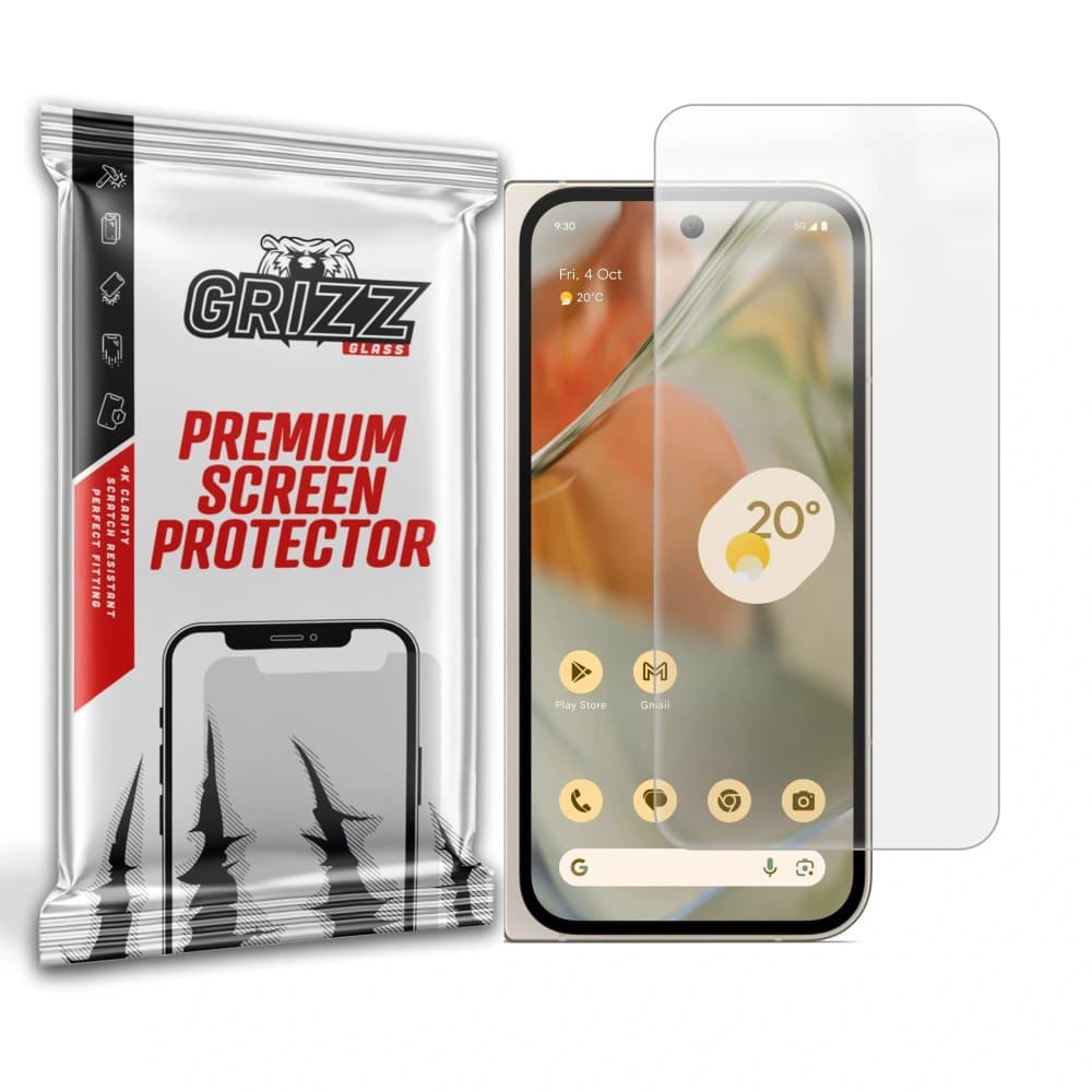 Matte film GrizzGlass PaperScreen for Google Pixel 9 Pro Fold - 1