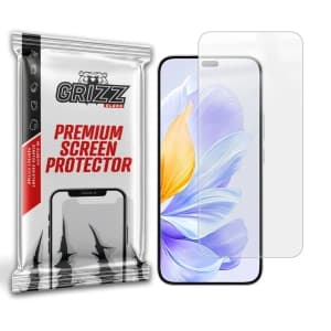 GrizzGlass Peliculă mată PaperScreen pentru Honor X60i