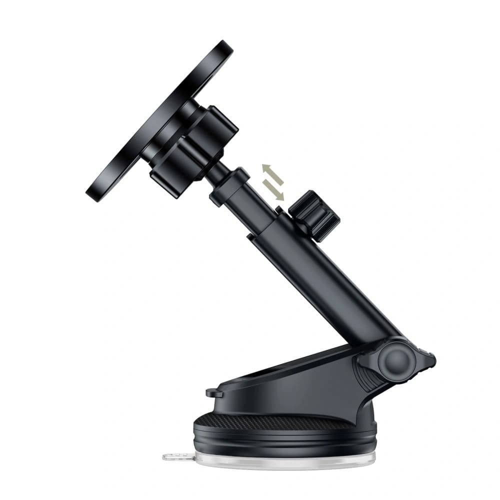 Suport auto pentru grilă / parbriz / cabină Tech-Protect N56 Magnetic MagSafe Negru - 5