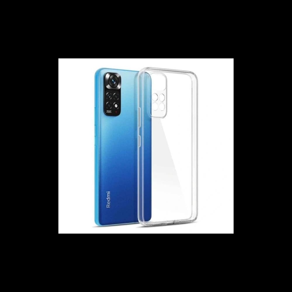 Etui 3MK Clear Case Honor Magic6 Lite 5G - 3
