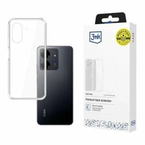 Etui 3MK Clear Case Redmi 13C / POCO C65