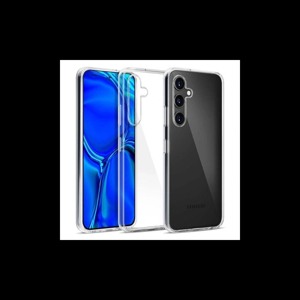 Etui 3MK Clear Case Samsung Galaxy M52 5G - 2