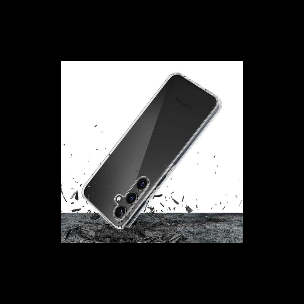 Etui 3MK Clear Case Samsung Galaxy M52 5G - 3