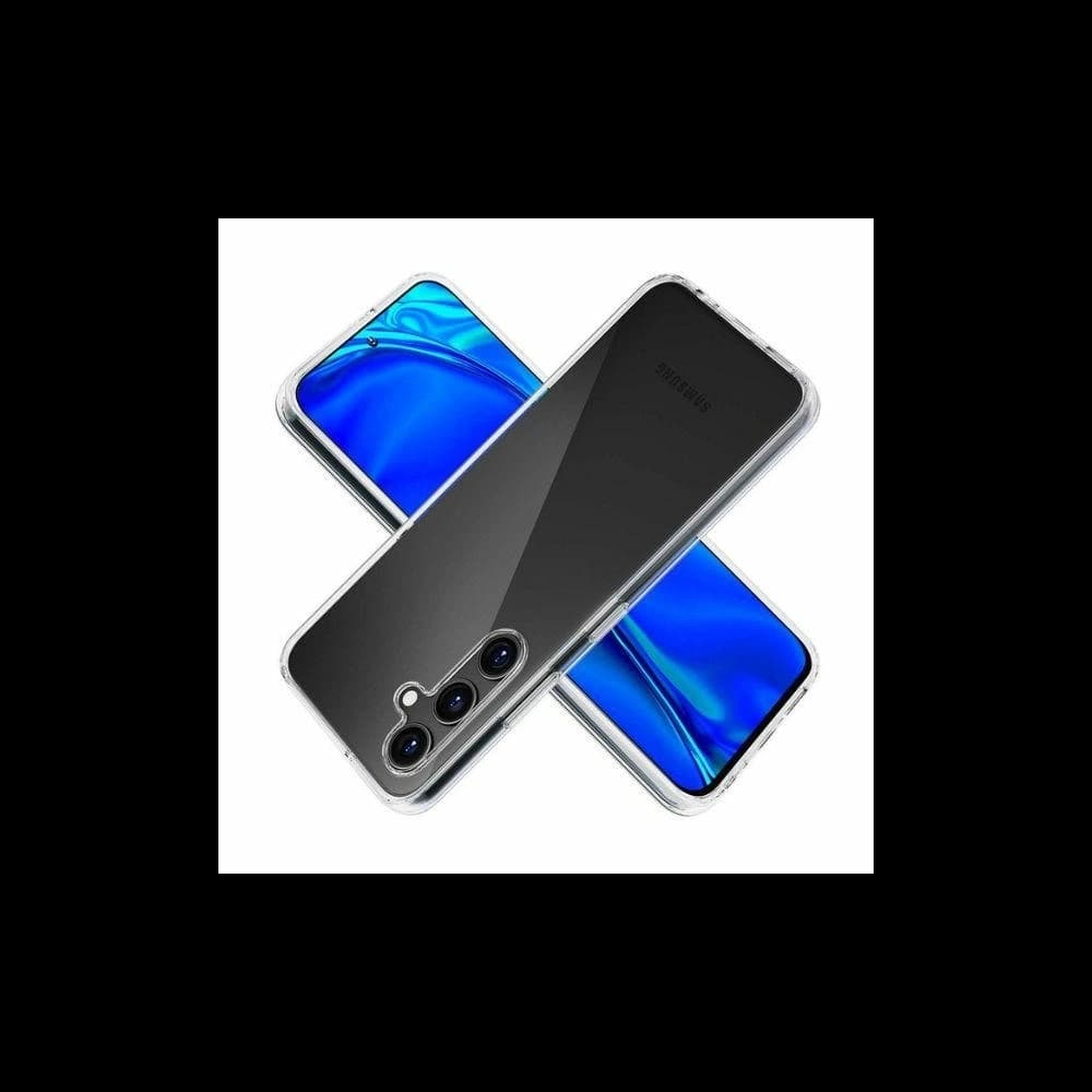 Etui 3MK Clear Case Samsung Galaxy M52 5G - 5