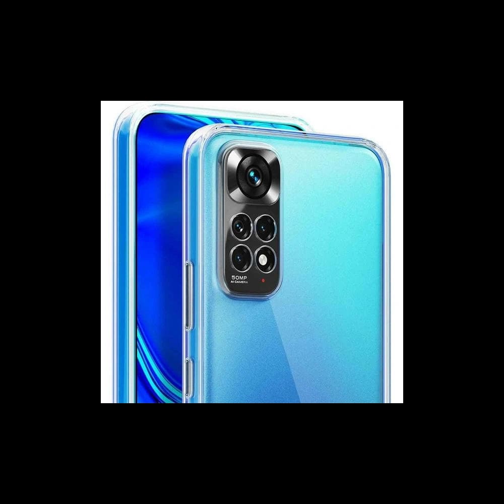 Case 3MK Clear Case Xiaomi Redmi 10C - 4