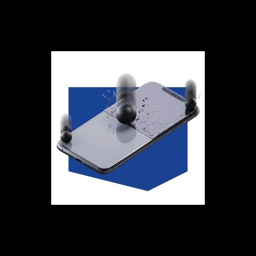 Hybridglas 3MK FlexibleGlass Doogee T10 Pro 11" - 3