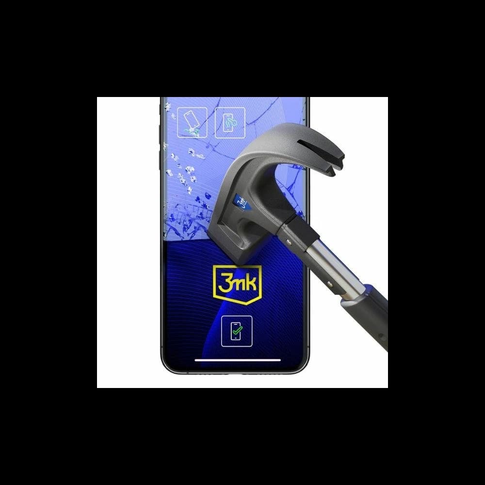 Hibrid üveg 3MK FlexibleGlass Infinix Note 30 Pro - 4