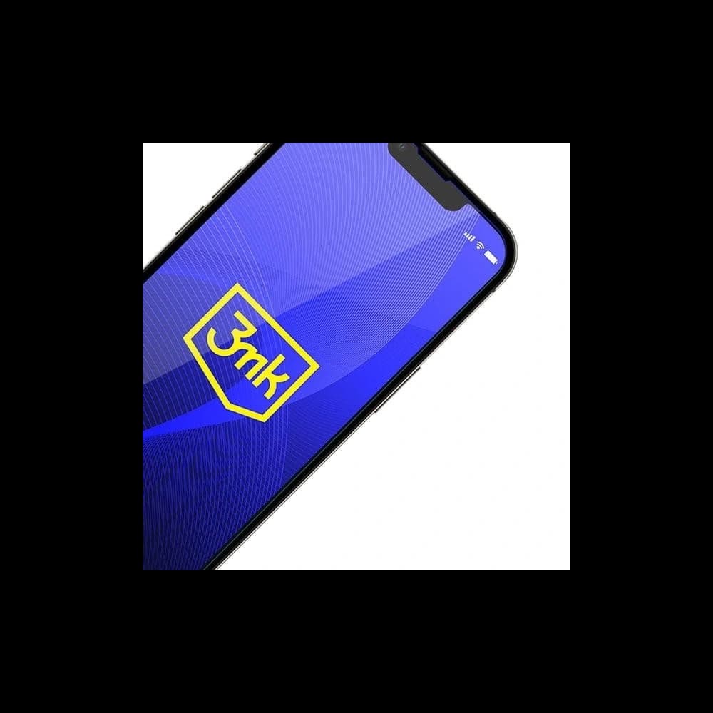 Szkło hybrydowe 3MK FlexibleGlass Apple iPhone 16e / 14 / 13 / 13 Pro - 2