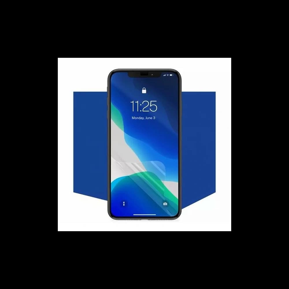 Hibrid üveg 3MK FlexibleGlass Lite Apple iPhone 16 Plus - 3